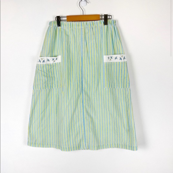 Set of 3 Handmade Midi Skirts with Pockets - Picture 2 of 5